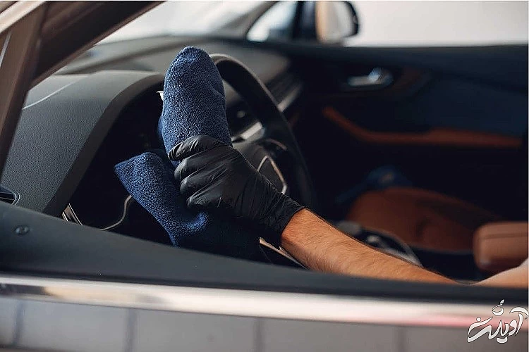 راهنمای جامع ضدعفونی کردن خودروی شخصی در برابر کرونا